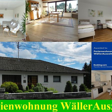 Ferienwohnung Waellerauszeit Bach  Ngoại thất bức ảnh