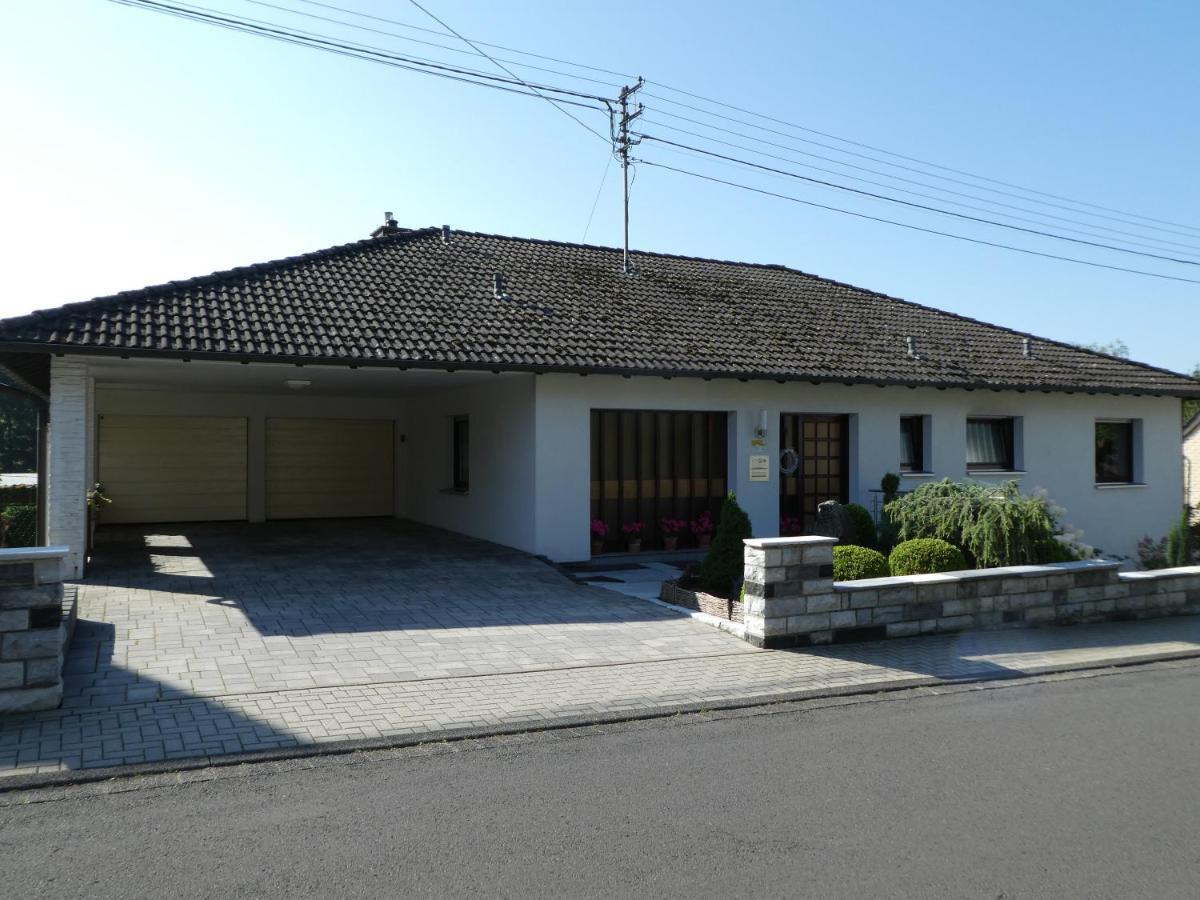 Ferienwohnung Waellerauszeit Bach  Ngoại thất bức ảnh