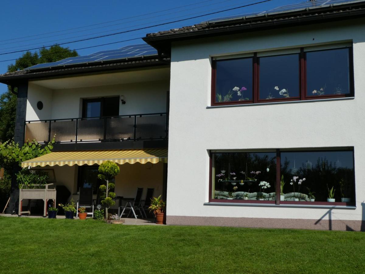 Ferienwohnung Waellerauszeit Bach  Ngoại thất bức ảnh
