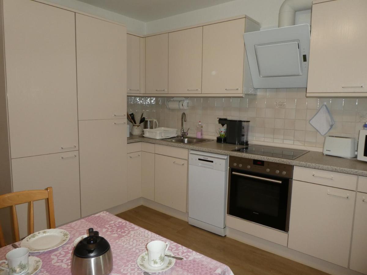 Ferienwohnung Waellerauszeit Bach  Ngoại thất bức ảnh