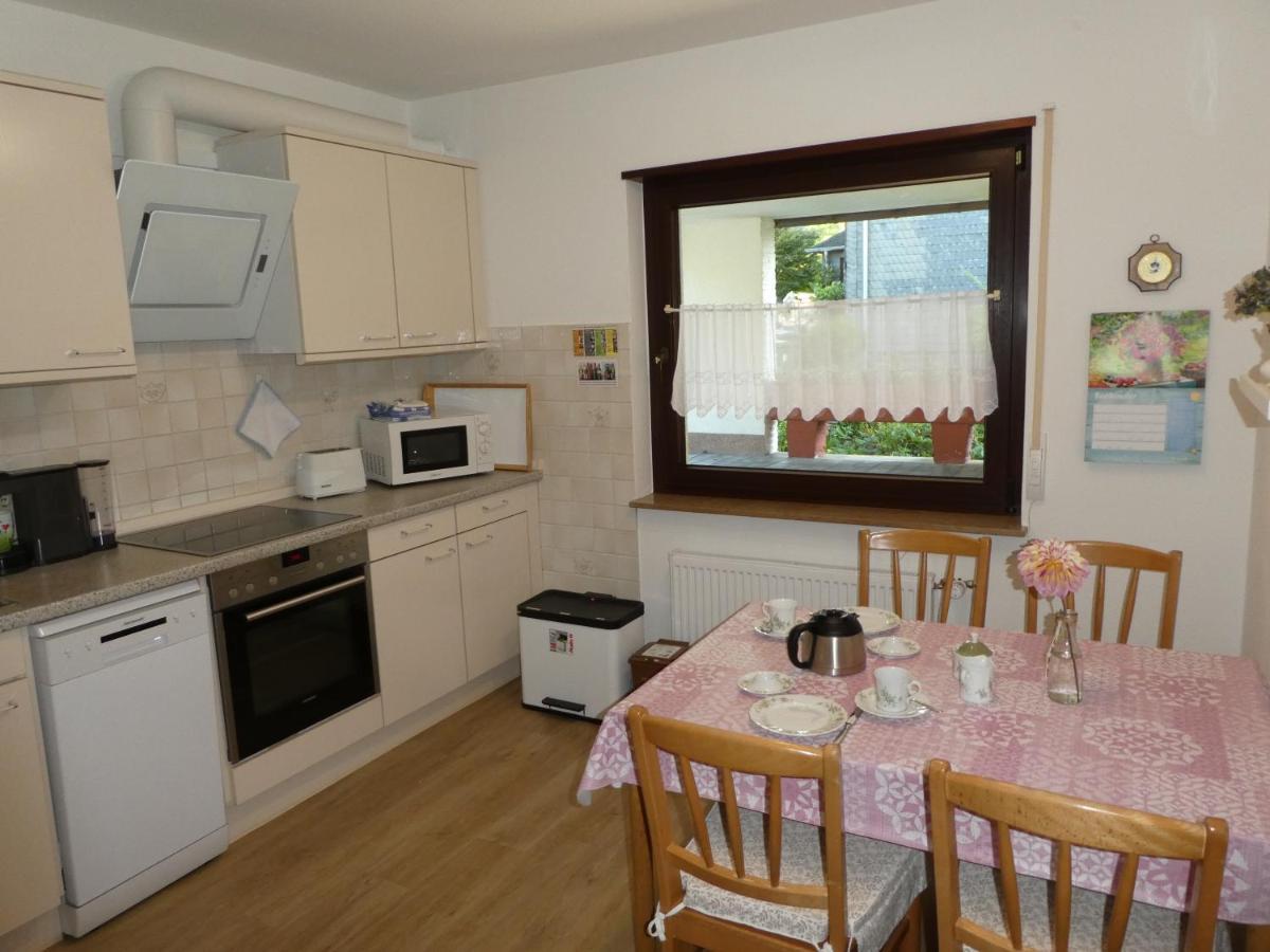 Ferienwohnung Waellerauszeit Bach  Ngoại thất bức ảnh