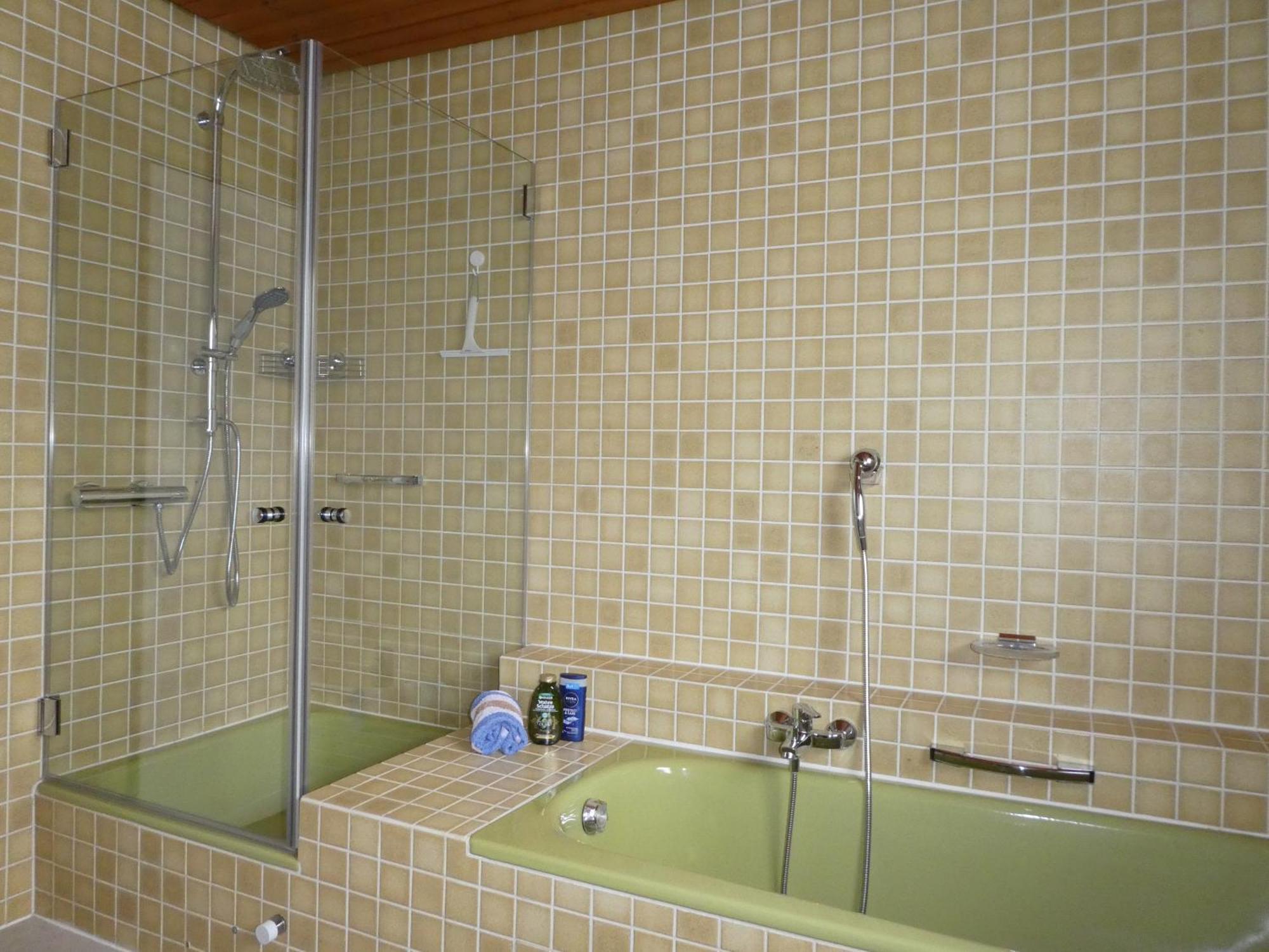 Ferienwohnung Waellerauszeit Bach  Ngoại thất bức ảnh