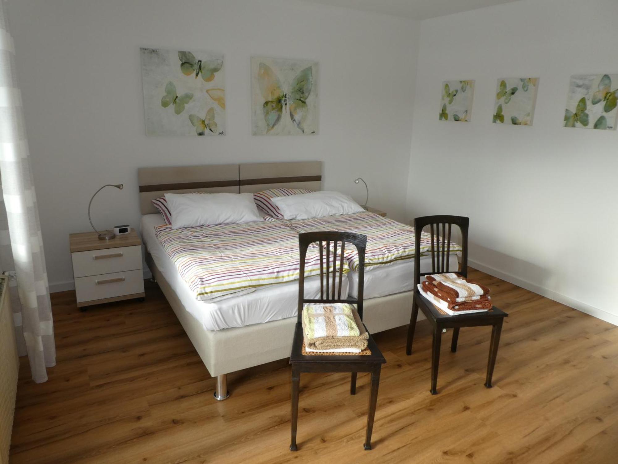 Ferienwohnung Waellerauszeit Bach  Ngoại thất bức ảnh