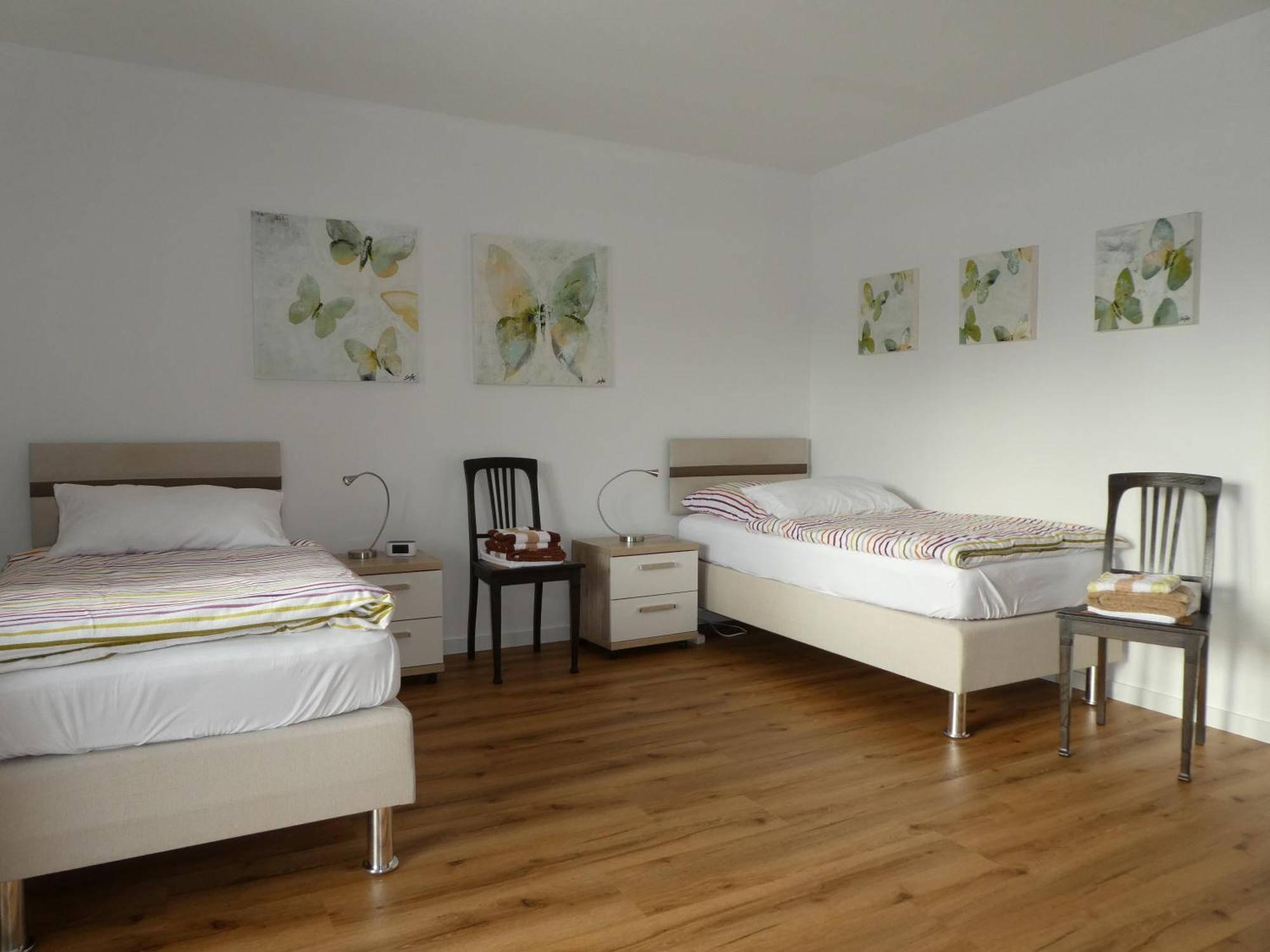 Ferienwohnung Waellerauszeit Bach  Ngoại thất bức ảnh