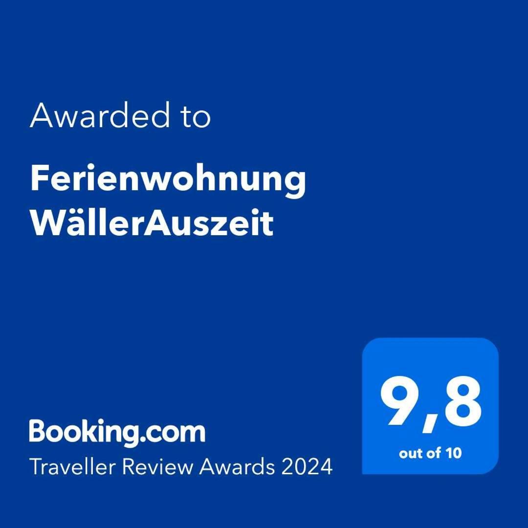 Ferienwohnung Waellerauszeit Bach  Ngoại thất bức ảnh