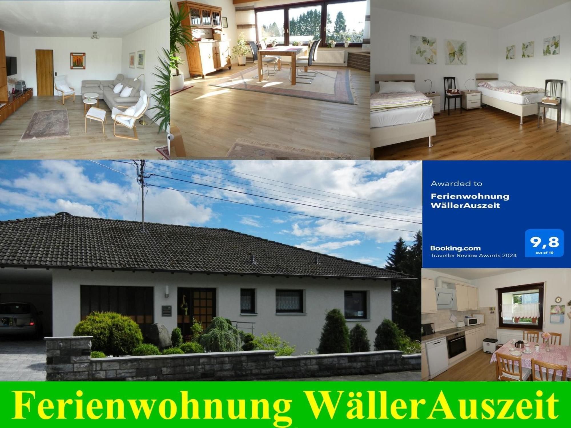Ferienwohnung Waellerauszeit Bach  Ngoại thất bức ảnh