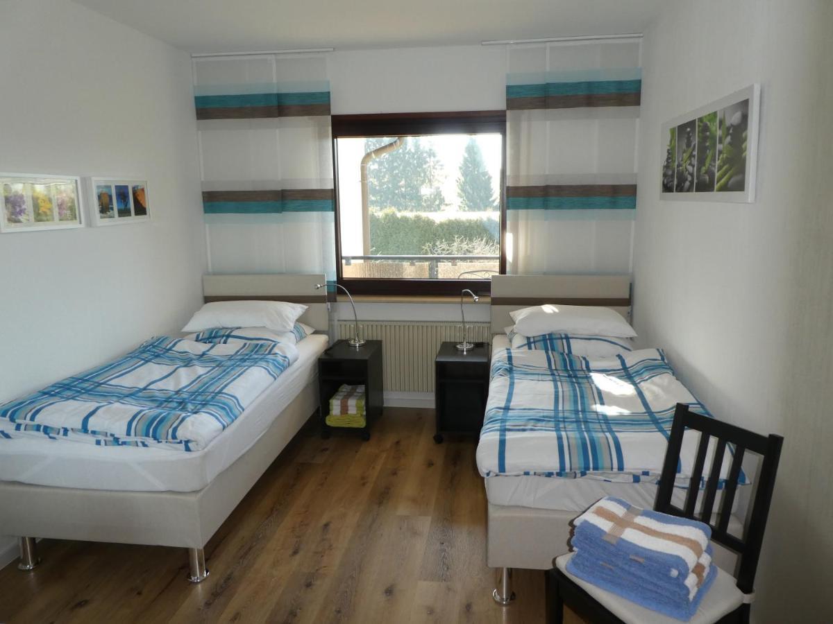 Ferienwohnung Waellerauszeit Bach  Ngoại thất bức ảnh